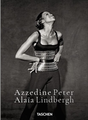 Buy Peter Lindbergh. Azzedine Alaïa
