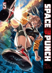 Buy Space Punch Volume 5