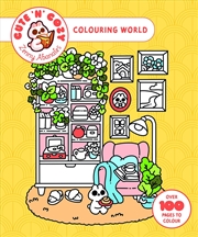 Buy Cute 'N' Cozy Colouring World