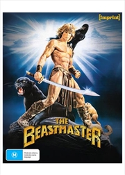 Buy Beastmaster | Blu-ray + UHD - Steelbook - Imprint Collection #501, The