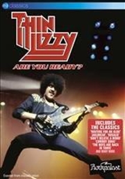 Buy Are You Ready: Live At Rockpal