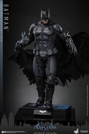 Buy Batman: Arkham Origins - Batman 1:6 Scale Collectable Action Figure