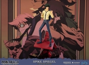 Buy Cowboy Bebop - Spike Spiegel 1:8 Scale Resin Statue