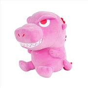 Buy Toho - Godzilla '89 (Pink) Super Duper Plush