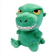 Buy Toho - Godzilla '89 (Forest Green) Super Duper Plush