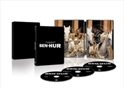 Buy Ben Hur (1959) - Limited Edition Steelbook