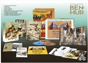 Buy Ben Hur (1959) - Limited Collectors Edition Steelbook