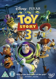 Buy Toy Story 3 (REGION 2)