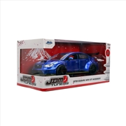 Buy JDM Tuners - 2016 Subaru WRX STi (Candy Blue) 1:24 Scale Diecast Vehicle