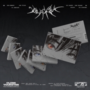 Buy Close Your EyesThe 3rd Mini Album [Blackout] (Eyes Ver.)