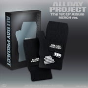 Buy Allday ProjectThe 1st Ep Album [Allday Project] Merch Ver. Fingerless Gloves Ver.