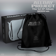 Buy Allday ProjectThe 1st Ep Album [Allday Project] Merch Ver. Drawstring Bag Ver.