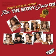 Buy TwiceTen: The Story Goes On (Cast Ver.)