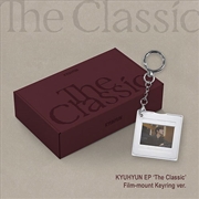 Buy KyuhyunEp [The Classic] (Film-Mount Keyring)