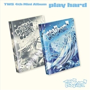 Buy Tws4th Mini Album [Play Hard]