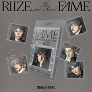 Buy Riize2nd Single [Fame] (Smini Ver.)