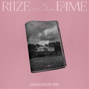 Buy Riize2nd Single [Fame] (Catalogue Ver.)