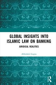 Buy Global Insights into Islamic Law on Banking