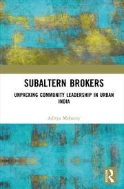 Buy Subaltern Brokers