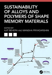 Buy Sustainability of Alloys and Polymers of Shape Memory Materials