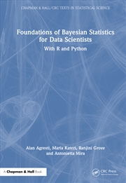 Buy Foundations of Bayesian Statistics for Data Scientists