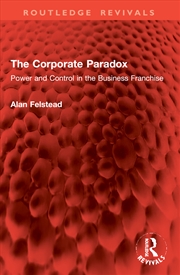 Buy The Corporate Paradox