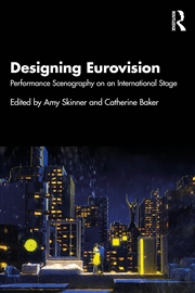 Buy Designing Eurovision