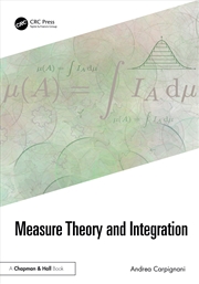 Buy Measure Theory and Integration