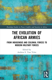 Buy The Evolution of African Armies