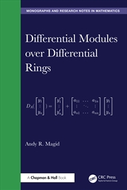 Buy Differential Modules over Differential Rings