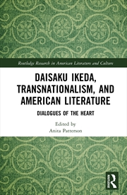 Buy Daisaku Ikeda, Transnationalism, and American Literature