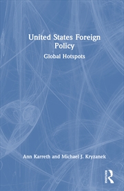 Buy United States Foreign Policy