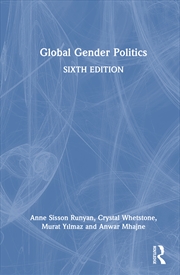 Buy Global Gender Politics