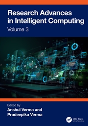 Buy Research Advances in Intelligent Computing