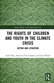 Buy The Rights of Children and Youth in the Climate Crisis