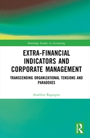 Buy Extra-Financial Indicators and Corporate Management