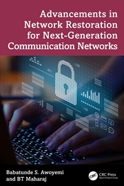 Buy Advancements in Network Restoration for Next-Generation Communication Networks