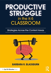 Buy Productive Struggle in the K-5 Classroom