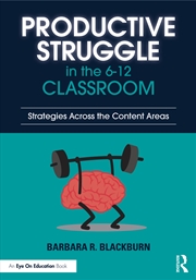 Buy Productive Struggle in the 6-12 Classroom