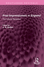 Buy Post-Impressionists in England