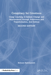 Buy Conspiracy for Greatness