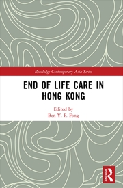Buy End of Life Care in Hong Kong