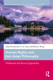 Buy Human Rights and East Asian Philosophy
