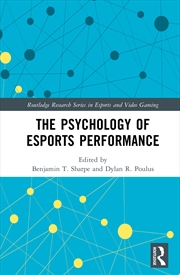 Buy The Psychology of Esports Performance
