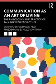 Buy Communication as an Art of Living