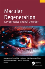 Buy Macular Degeneration