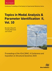Buy Topics in Modal Analysis & Parameter Identification II, Vol. 10