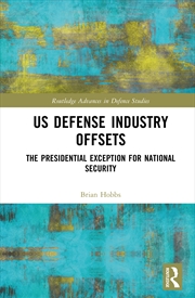 Buy US Defense Industry Offsets