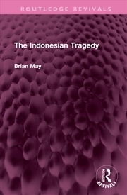 Buy The Indonesian Tragedy