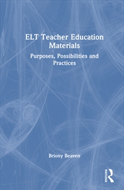 Buy ELT Teacher Education Materials